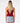 Rusty Women's Tank Girl Contrast Staple Singlet - Cranberry/Navy
