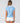 Rusty Women's Hello Kitty Baby Polo Tee - Retro Blue