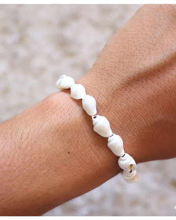 Nasa Shell Bracelet