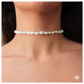 Nasa Shell Choker