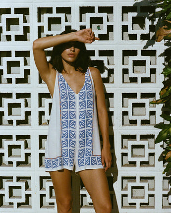 FA Emma Rushton Romper