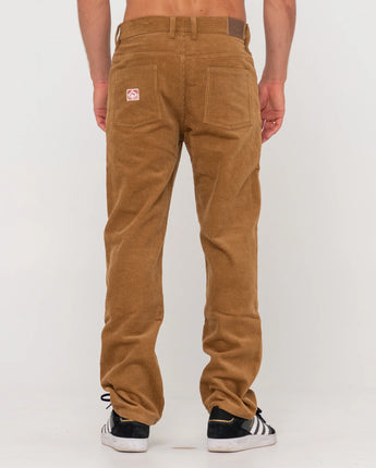 Rifts 5 Pocket Pant - Camel