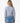 Rusty Women's Clued In Zip Through Knit Cardigan - Grey Marle