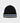 Rusty Men's Dead Bones Reversible Beanie - Black
