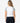Rusty Women's Archived Raglan Baby Tee - Ecru Marle/Grey