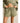 Overswim Stripe Short - Olive