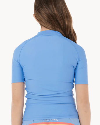 SS Surf Revival Rashie Girl - Blue