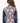 Sunset Sky Zip Thru Rash Vest - Navy