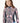 Sunset Sky Zip Thru Rash Vest - Navy
