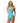 Rip Curl Women's Premium Surf D-DD One Piece - Sky Blue