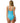 Rip Curl Women's Premium Surf D-DD One Piece - Sky Blue