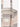 Seafolly Women's Turkish Beach Towel & Tote Bag Set - Bark Brown - Close Up View Tote