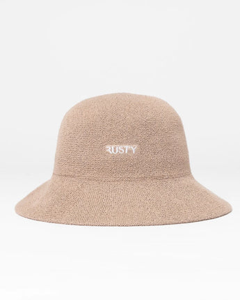 Bailey Bucket Hat - Taupe