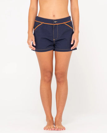 Side Stripe Board Short