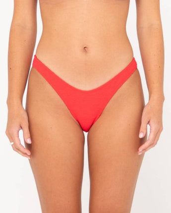 Sandalwood Midi Bikini Pant