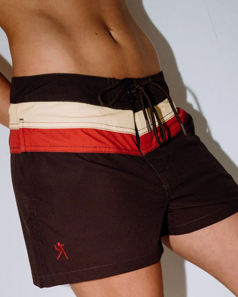 Onya Sonya Archival Boardshorts - Pinecone