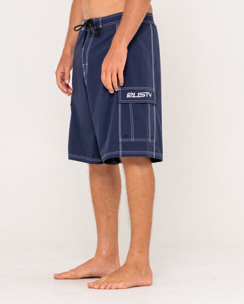 Pick Pocket 22" Baggy Board short - Navy