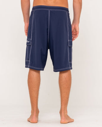 Pick Pocket 22" Baggy Board short - Navy