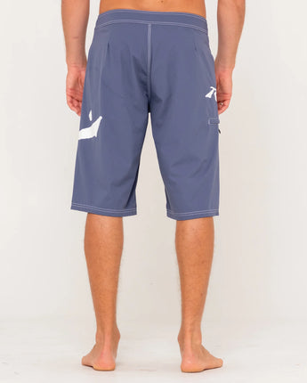 Fixed Competition Revolution Boardshorts 23" - China Blue
