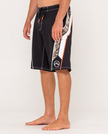 Chopper Treed 22" Printed Board short