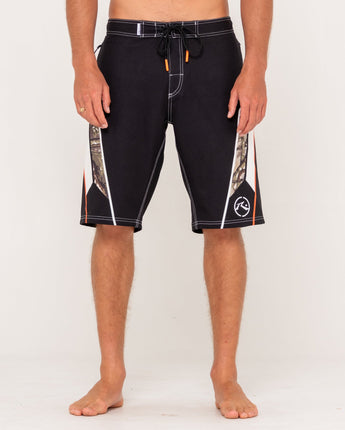 Chopper Treed 22" Printed Board short