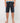 Tombstones Fixed Waist Boardshorts 22" - Black
