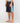 Tombstones Fixed Waist Boardshorts 22" - Black