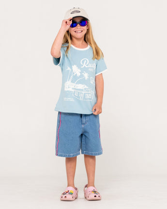 Kick Flip Dad Cap - Youth