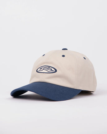 Side Kick Dad Cap - Navy Blue