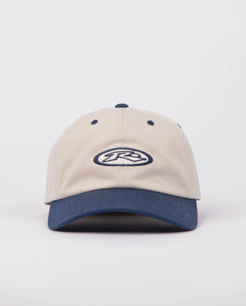 Side Kick Dad Cap - Navy Blue