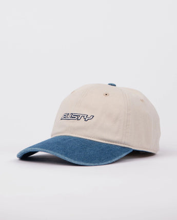 Flip Dad Cap - Middy Blue