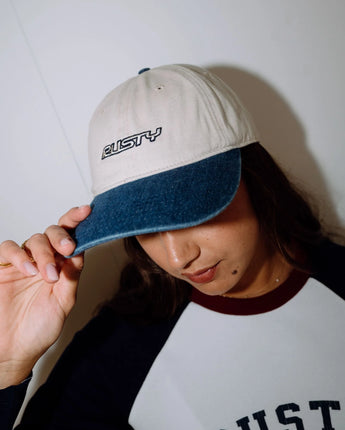 Flip Dad Cap - Middy Blue