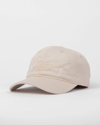 Georgia Dad Cap - Egret