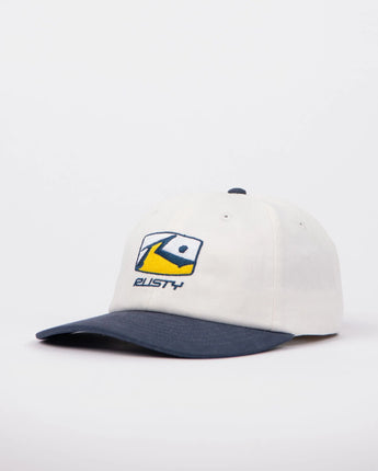 Division Dad Cap - Navy Blue
