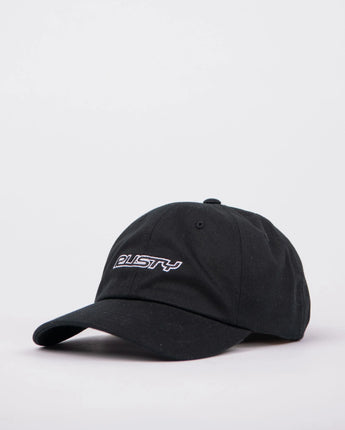 Flip Daddy Cap - Black