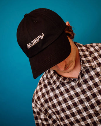 Flip Daddy Cap - Black