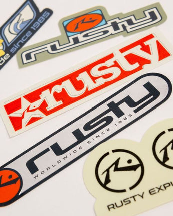 Our Kind Sticker Pack