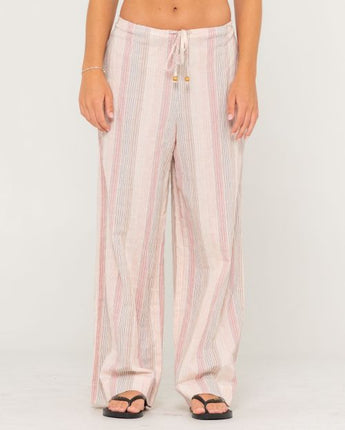 Goa Stripe Beach Pant - Multi Stripe