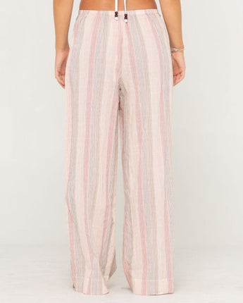 Goa Stripe Beach Pant - Multi Stripe