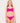 Sandalwood Bikini Set Girls - Fuchsia