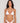 Sandalwood Multiway Bikini Top - Bright White