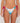 Graff City Brazilian Tie Bikini Bottom - Multi