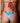 Graff City Brazilian Tie Bikini Bottom - Multi