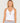 Emma Cut Out Skimmer Tank - White