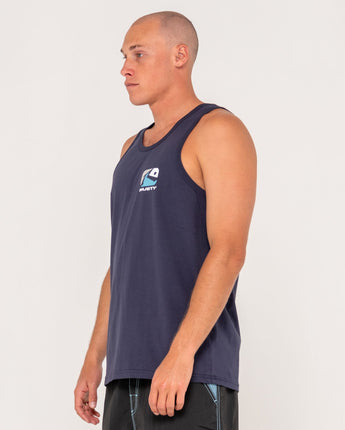 Phenom Tank - Navy