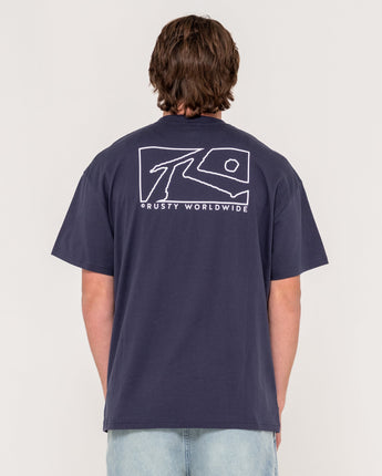 Boxed Out Graphic Tee