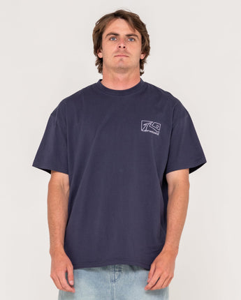 Boxed Out Graphic Tee