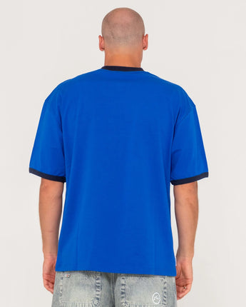 Dead Ringer Short Sleeve Tee - Royal Blue