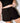 Rumour Lounge Short - Black