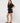 Rumour Lounge Short - Black